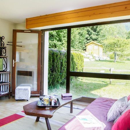 Holiday Home Les Pelarnys By Interhome Chamonix Exterior photo