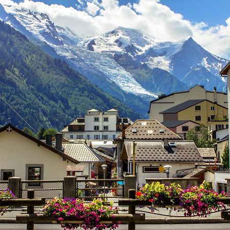Holiday Home Les Pelarnys By Interhome Chamonix Exterior photo