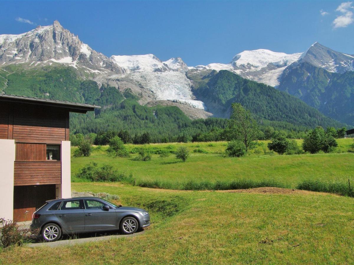 Holiday Home Les Pelarnys By Interhome Chamonix Exterior photo