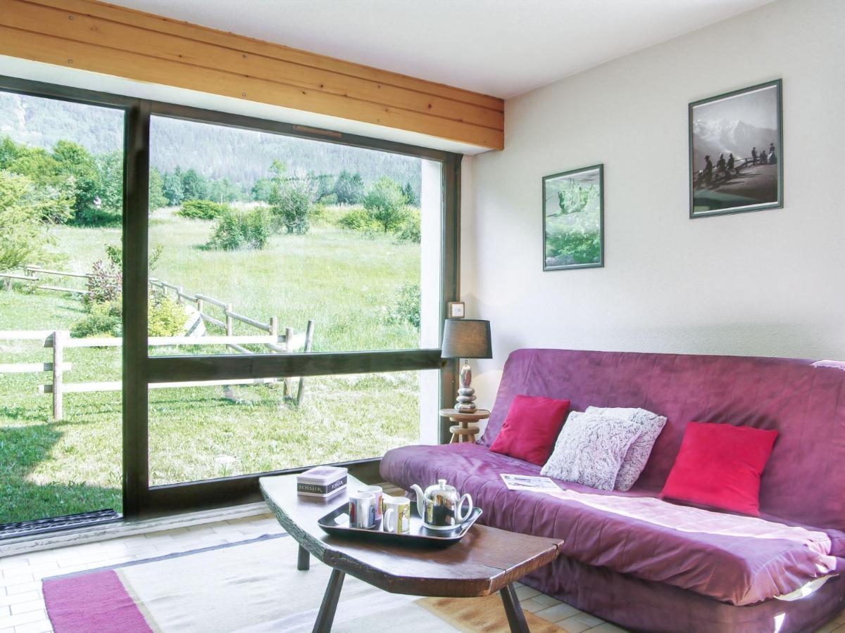 Holiday Home Les Pelarnys By Interhome Chamonix Exterior photo