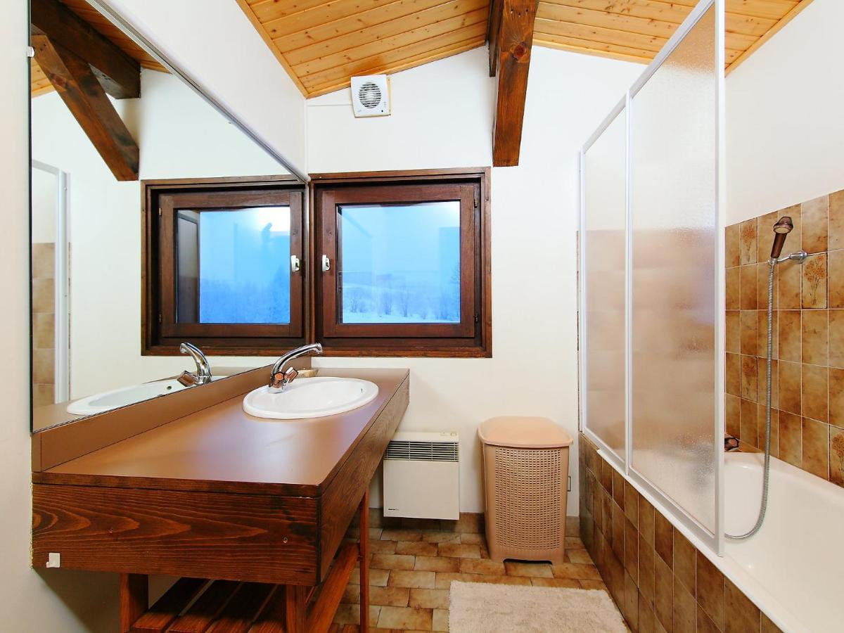 Holiday Home Les Pelarnys By Interhome Chamonix Exterior photo