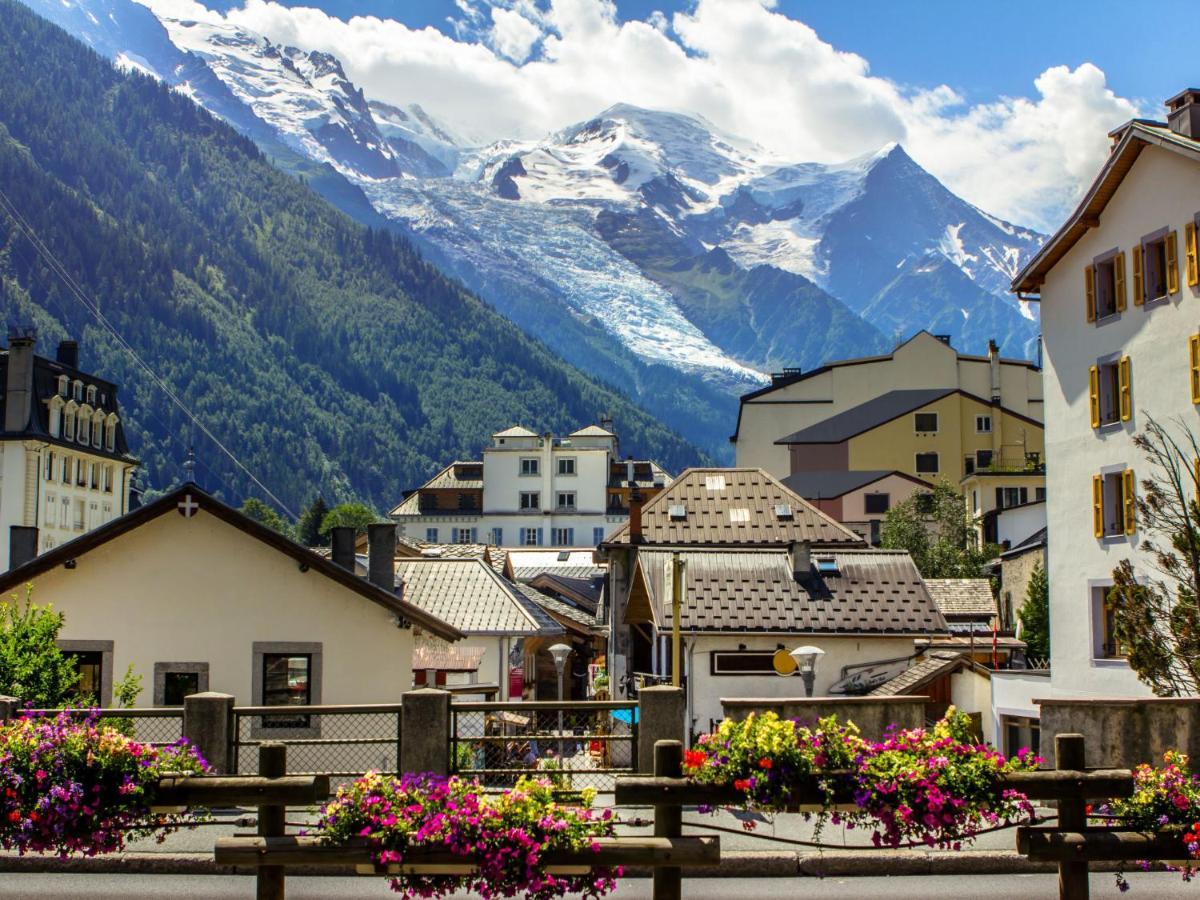 Holiday Home Les Pelarnys By Interhome Chamonix Exterior photo