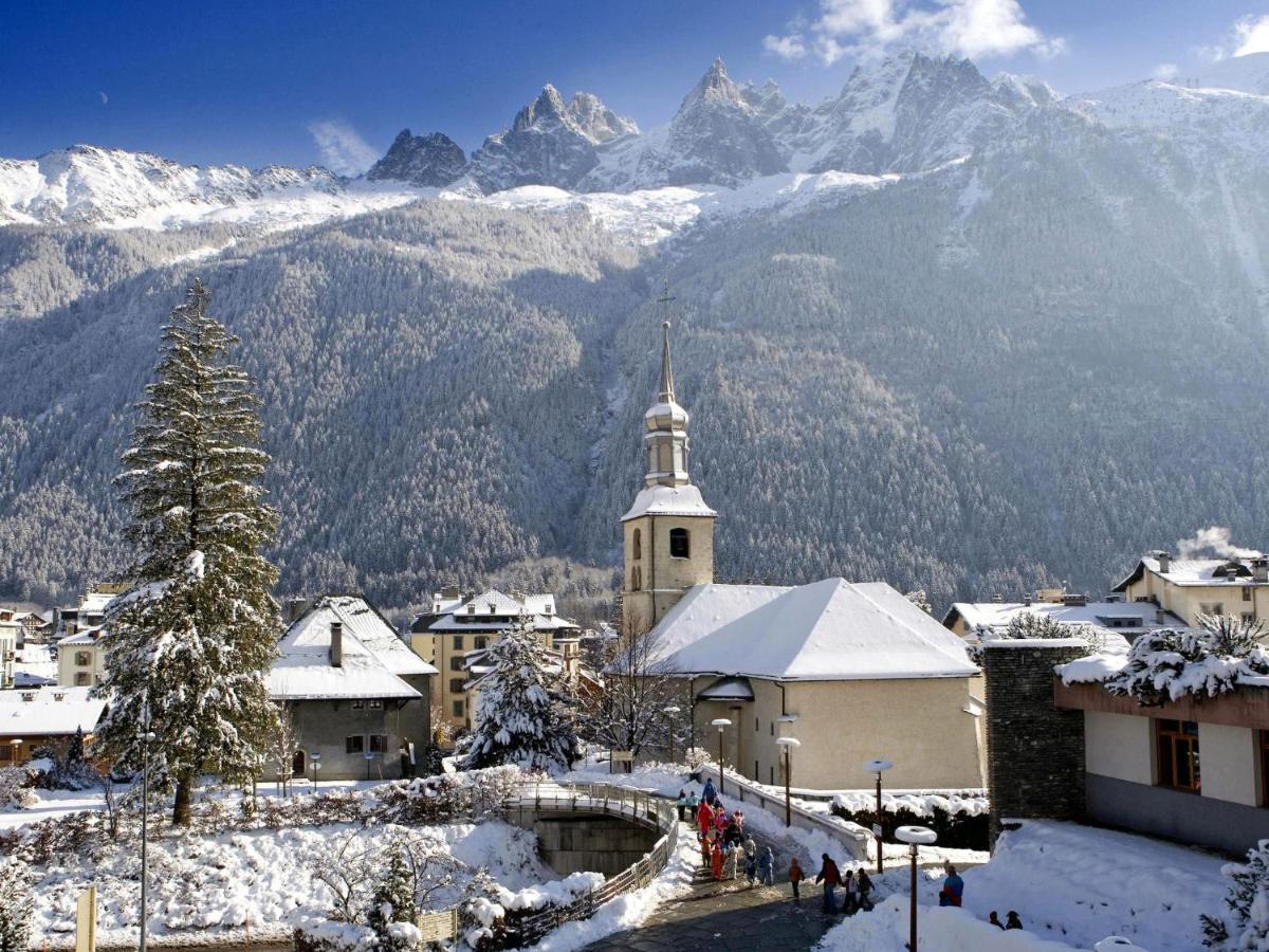 Holiday Home Les Pelarnys By Interhome Chamonix Exterior photo